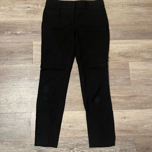 Polka Dot Dress Pants